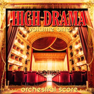 High Drama One: Orchestral Score