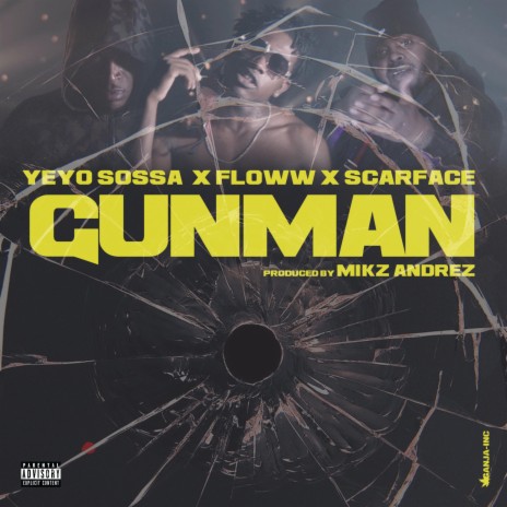 Gunman (feat. Floww & Scarface) | Boomplay Music