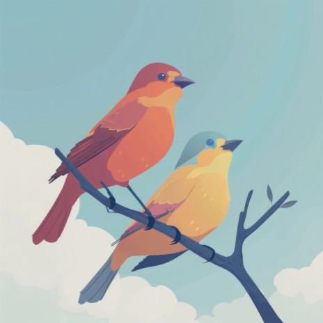 Ambient Birds Sounds, Pt. 1575 (Ambient Soundscapes with Birds Sounds to Relax) ft. Nature & Sounds Backgrounds & Soft Soundscapes | Boomplay Music