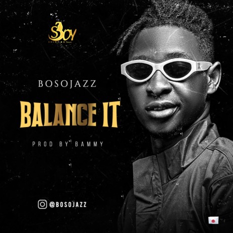 Balance it 🅴 | Boomplay Music