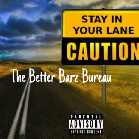 Stay in your lane ft. Spellbook The Drunk Dragon | Boomplay Music