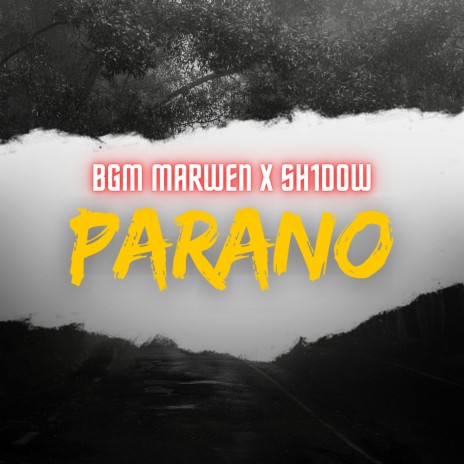 PARANO (feat. SH1DOW) | Boomplay Music