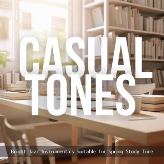 Bright Jazz Instrumentals Suitable for Spring Study Time