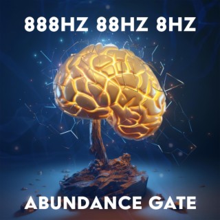 888Hz 88Hz 8Hz Abundance Gate: Big Blessing, Transform into Abundance Frequency, Infinite Blessing