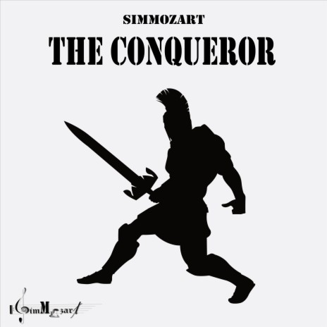 Simmozart The Conqueror | Boomplay Music