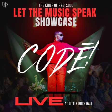 U+Me (Let The Music Speak Live)