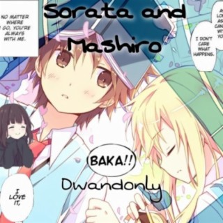 Sorata and Mashiro. (The Pet Girl of Sakurasou)