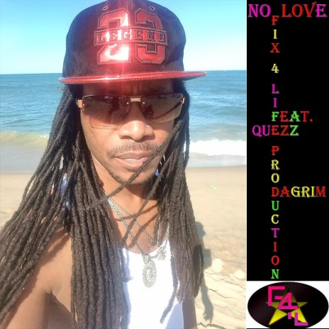 No Love (feat. Quezzdagrim) | Boomplay Music