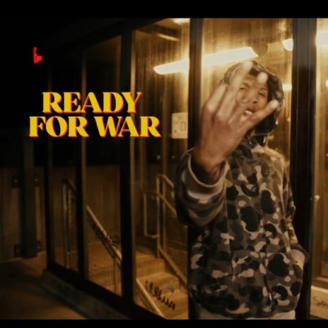Ready for war 3