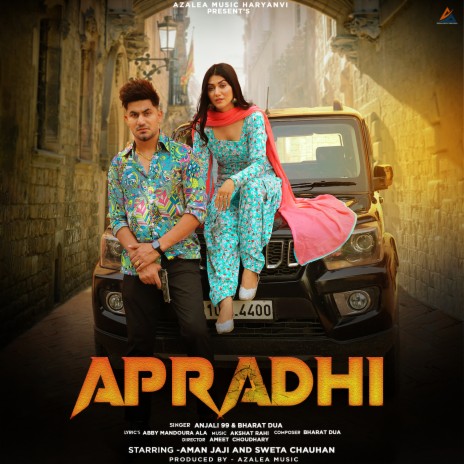 Apradhi ft. Bharat Dua | Boomplay Music