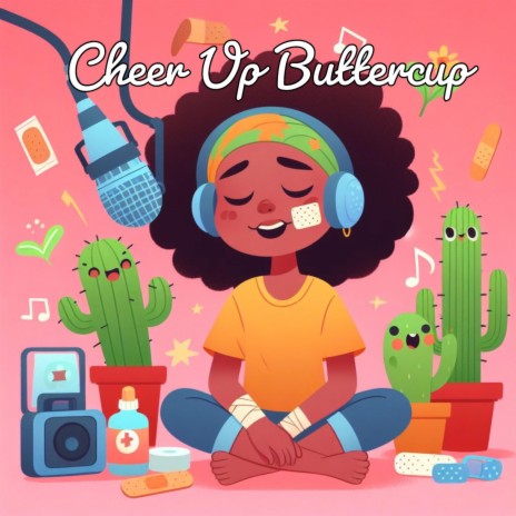 Cheer Up Buttercup (Bops For Tots)