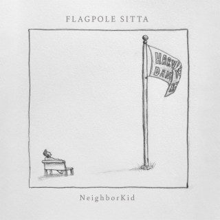 Flagpole Sitta