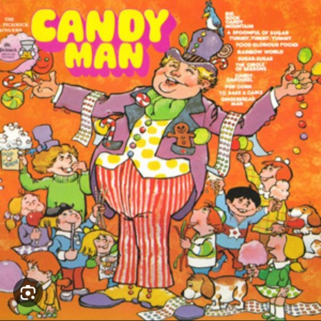 Candy man ft. Jaywavve & Von2playaa | Boomplay Music