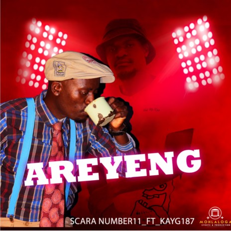 Areyeng ft. KAYG187 | Boomplay Music