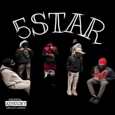 5ive Star ft. CJ SMXXTH, Jay Mo, ENT Lotto & Tyrus | Boomplay Music