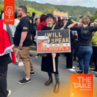 New Zealand’s Indigenous Maori in battle for their rights