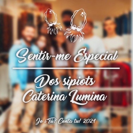 Sentir-me Especial (feat. Caterina Lumina) | Boomplay Music