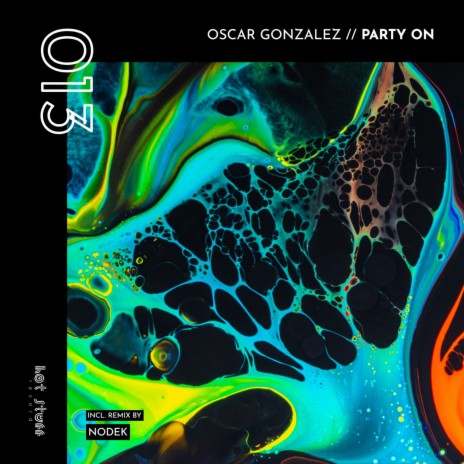 Party On (Original Mix) | Boomplay Music