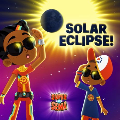 Look Up (Solar Eclipse Song) | Boomplay Music