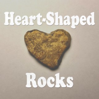 Heart-Shaped Rocks