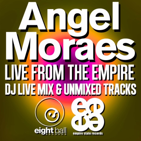 The Track ft. Todd Edwards & Angel Moraes | Boomplay Music