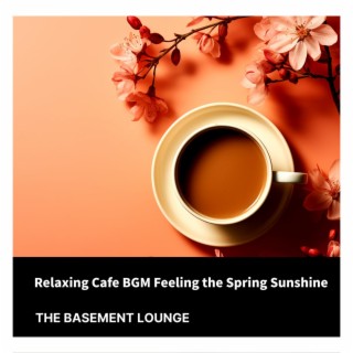 Relaxing Cafe Bgm Feeling the Spring Sunshine