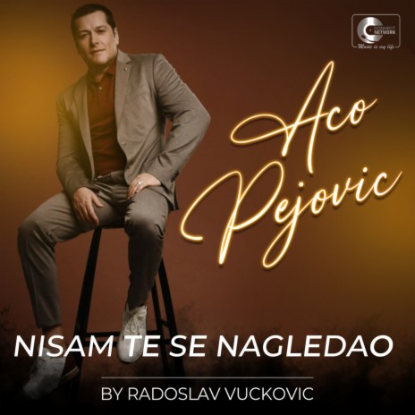 Nisam te se nagledao (Live) | Boomplay Music