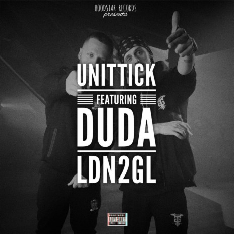 LDN2GL (London 2 Gjilan) ft. Duda | Boomplay Music