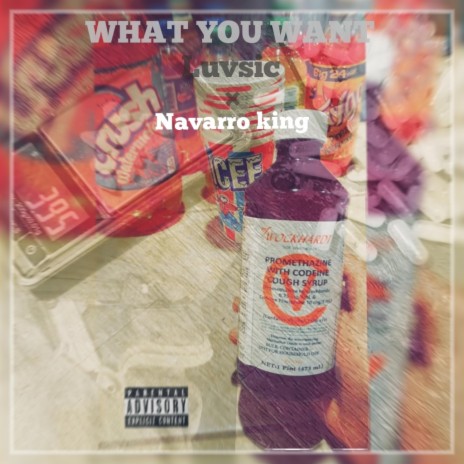 What You Want (feat. Luvsic)
