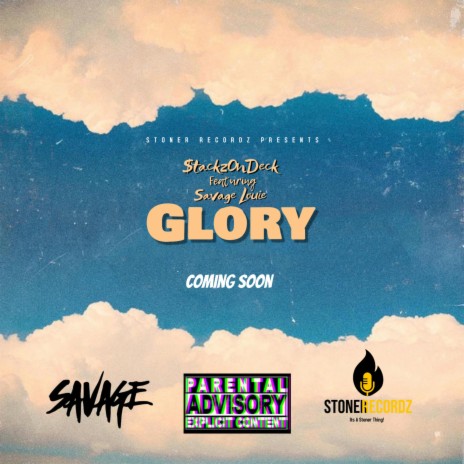 Glory ft. Savage Louie | Boomplay Music