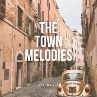 The Town Melodies (Acoustic Guitar Instrumental)