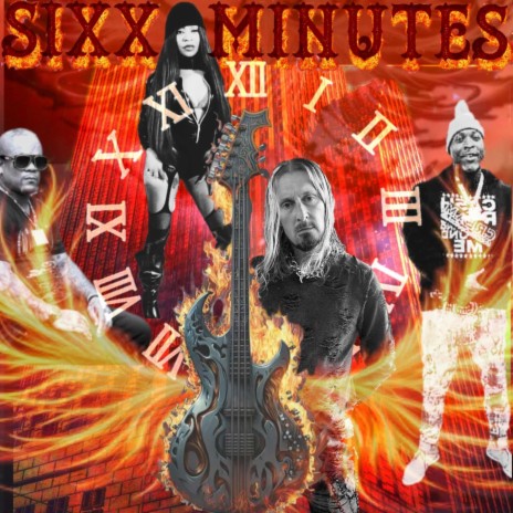 Sixx Minutes ft. OG Dolla, Mofias Mo4 & J lynn | Boomplay Music