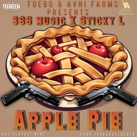 Apple pie ft. Sticky L | Boomplay Music