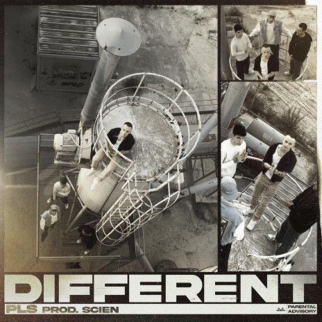 Different ft. Scien | Boomplay Music