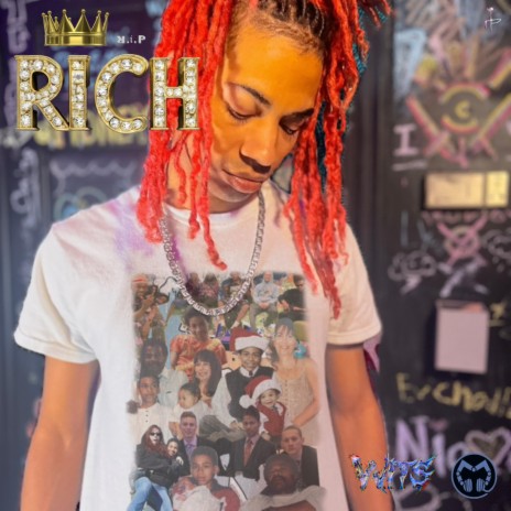 RICH | Boomplay Music