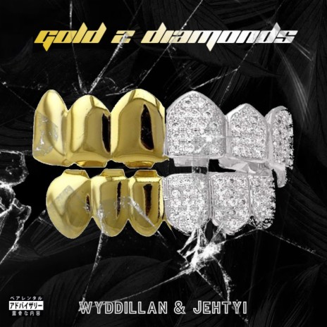 GOLD 2 DIAMONDS ft. Jehtyi | Boomplay Music