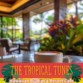 Hawaiian Bgm at a Resort Cafe
