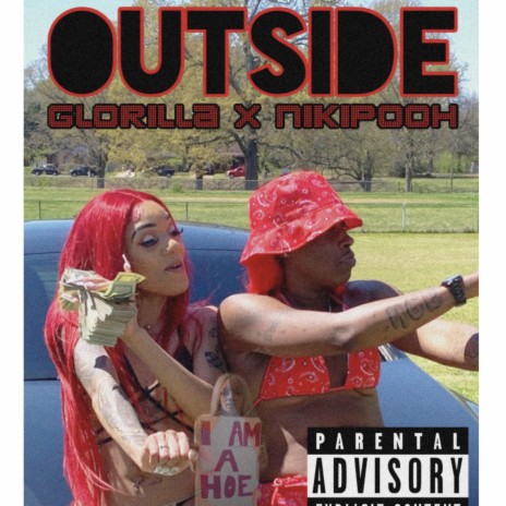 Outside ft. Niki Pooh | Boomplay Music