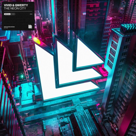 The Neon City ft. Qwerty | Boomplay Music