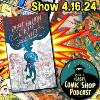 Eight Billion Genies: 4/16/24