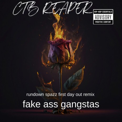 Fake ass gangstas | Boomplay Music