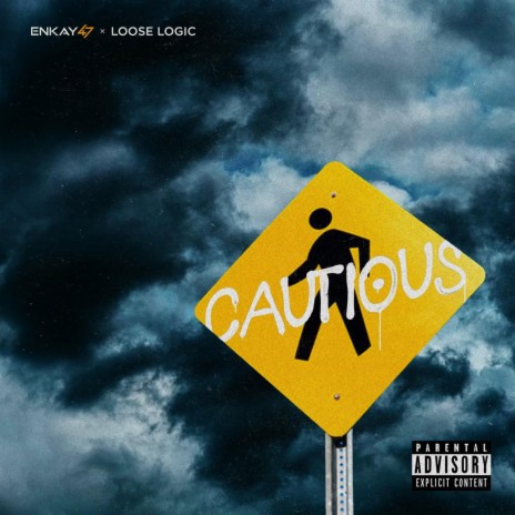 CAUTIOUS ft. Loose Logic | Boomplay Music