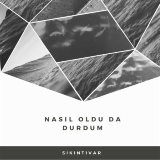 Nasıl oldu da durdum lyrics | Boomplay Music