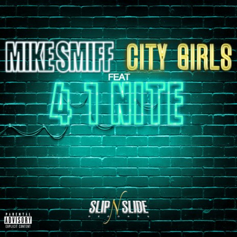 4 1 Nite ft. City Girls | Boomplay Music