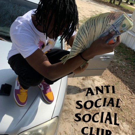 Anti Social | Boomplay Music