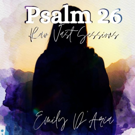 Psalm 26 Rav Vast