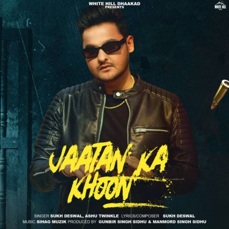 Jaatan Ka Khoon ft. Ashu Twinkle | Boomplay Music