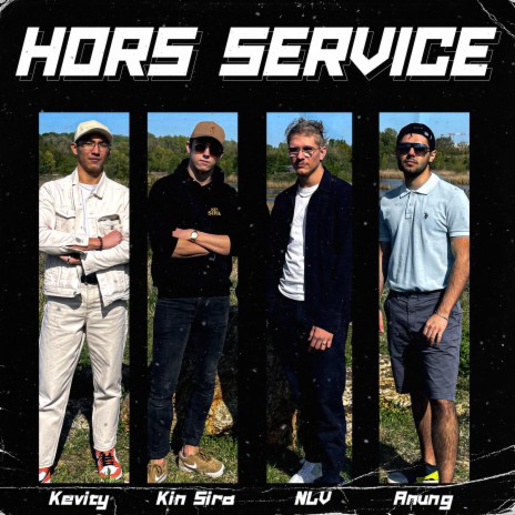 Hors Service ft. Zoxea, L'Skadrille & Salif | Boomplay Music