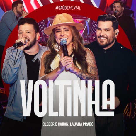 Voltinha (Ao Vivo) ft. Lauana Prado | Boomplay Music