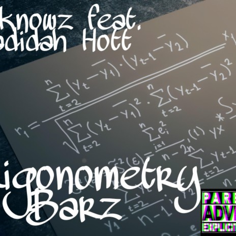 Trigonometry Barz ft. Ladidah Hott | Boomplay Music